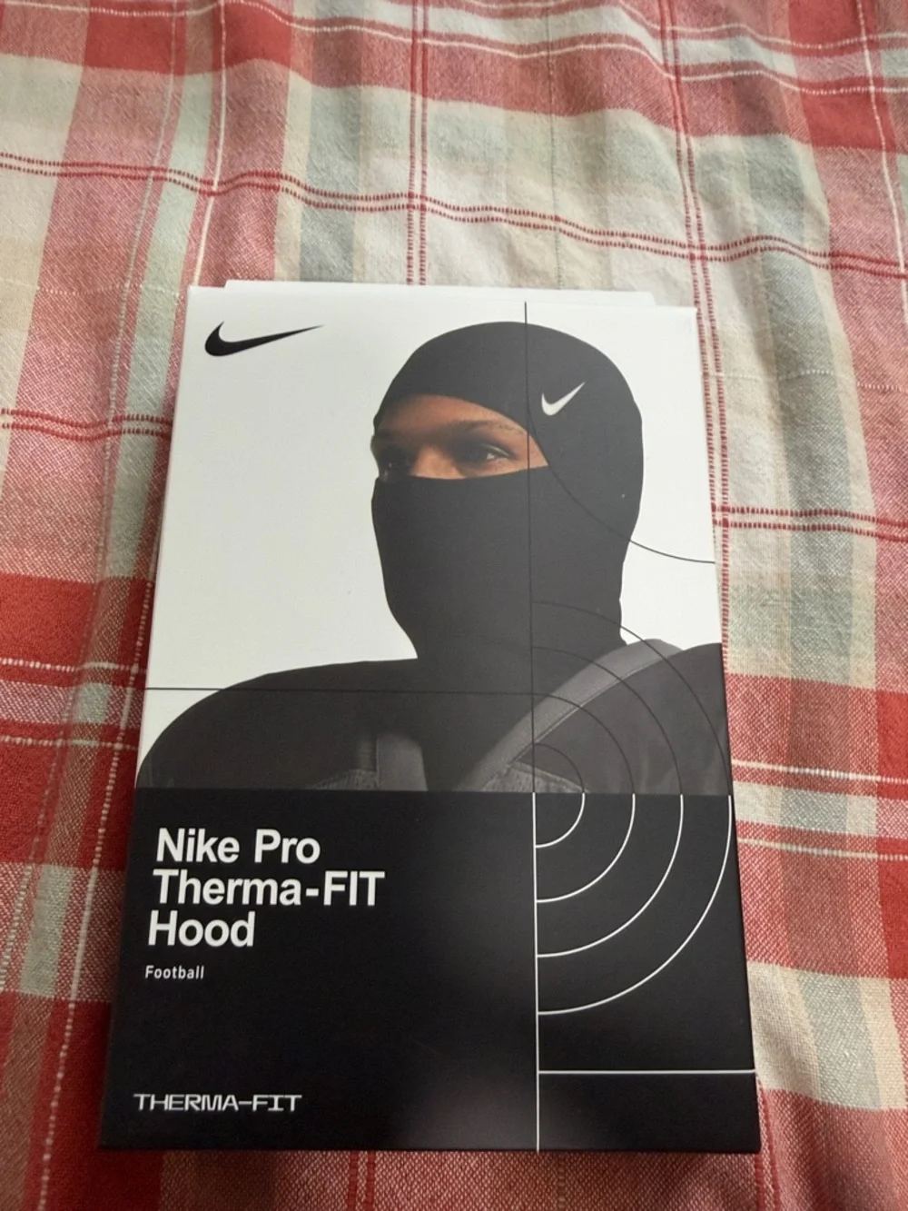 Nike Black Therma-FIT Pro Hood